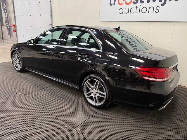 Mercedes-benz - e-klasse - 220 bt. ed. amg av. - personenauto - 2015 - afbeelding 15 van  18