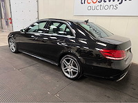 Mercedes-benz - e-klasse - 220 bt. ed. amg av. - personenauto - 2015 - afbeelding 15 van  18