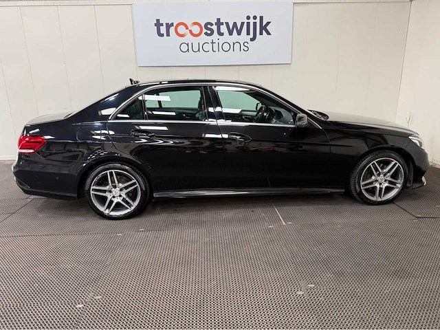 Mercedes-benz - e-klasse - 220 bt. ed. amg av. - personenauto - 2015 - afbeelding 16 van  18