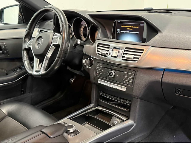 Mercedes-benz - e-klasse - 220 bt. ed. amg av. - personenauto - 2015 - afbeelding 6 van  31