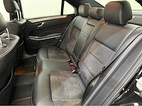Mercedes-benz - e-klasse - 220 bt. ed. amg av. - personenauto - 2015 - afbeelding 10 van  31
