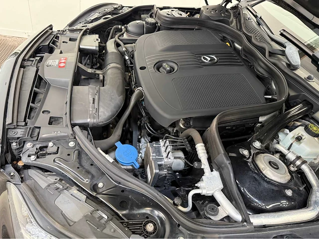 Mercedes-benz - e-klasse - 220 bt. ed. amg av. - personenauto - 2015 - afbeelding 17 van  31