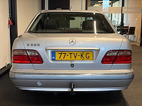 Mercedes-benz - e-klasse - 220 cdi avg.select 2001|77-tv-kg|iaw - afbeelding 7 van  13