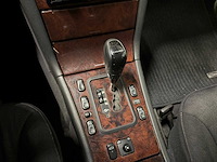 Mercedes-benz - e-klasse - 220 cdi avg.select 2001|77-tv-kg|iaw - afbeelding 17 van  20