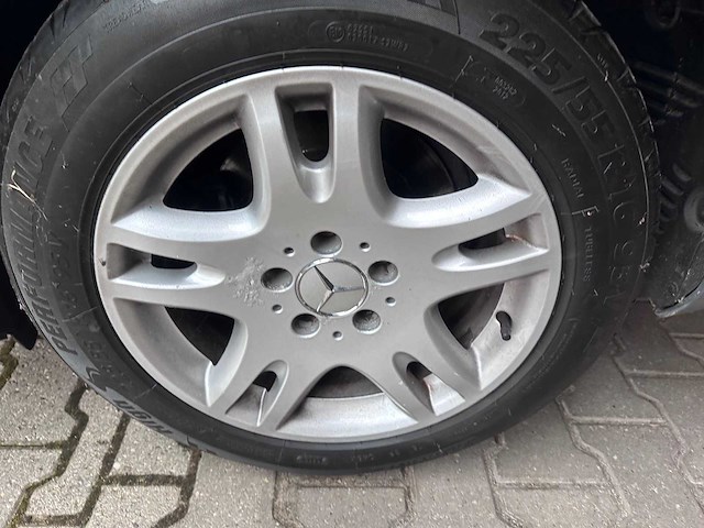 Mercedes-benz - e-klasse - 240 elegance 4-matic automaat- 97-jvp-2 - afbeelding 4 van  10