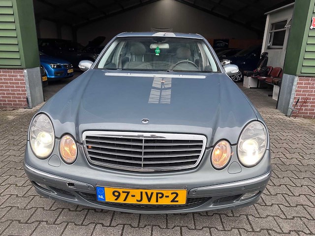 Mercedes-benz - e-klasse - 240 elegance 4-matic automaat- 97-jvp-2 - afbeelding 8 van  10