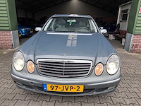 Mercedes-benz - e-klasse - 240 elegance 4-matic automaat- 97-jvp-2 - afbeelding 8 van  10
