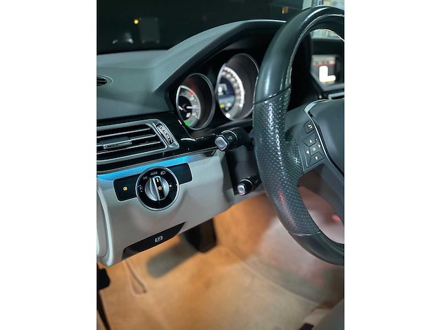 Mercedes-benz - e-klasse - 250 prestige - automatic full option - 2014 - afbeelding 8 van  18