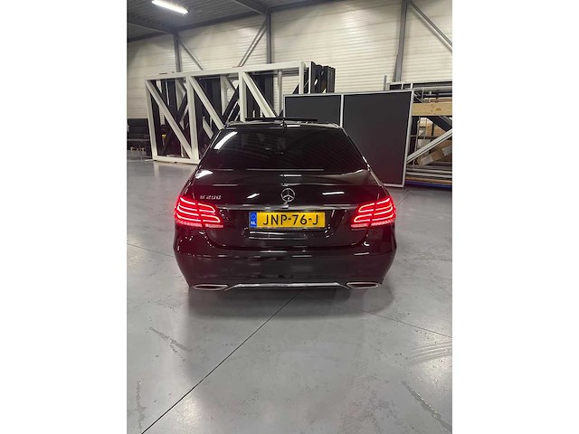 Mercedes-benz - e-klasse - 250 prestige - automatic full option - 2014 - afbeelding 9 van  18