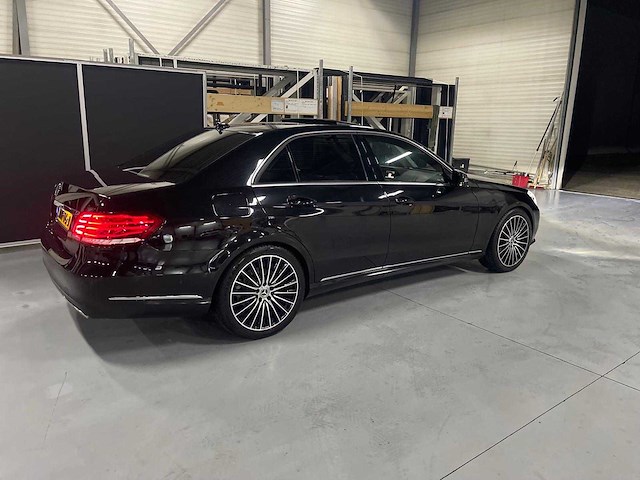 Mercedes-benz - e-klasse - 250 prestige - automatic full option - 2014 - afbeelding 10 van  18
