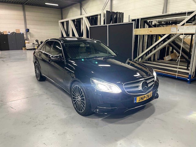Mercedes-benz - e-klasse - 250 prestige - automatic full option - 2014 - afbeelding 11 van  18