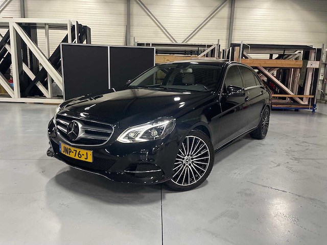 Mercedes-benz - e-klasse - 250 prestige - automatic full option - 2014 - afbeelding 1 van  18