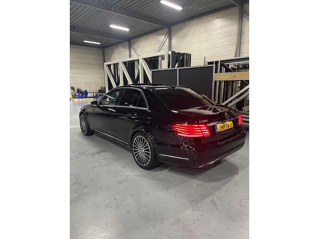Mercedes-benz - e-klasse - 250 prestige - automatic full option - 2014 - afbeelding 12 van  18