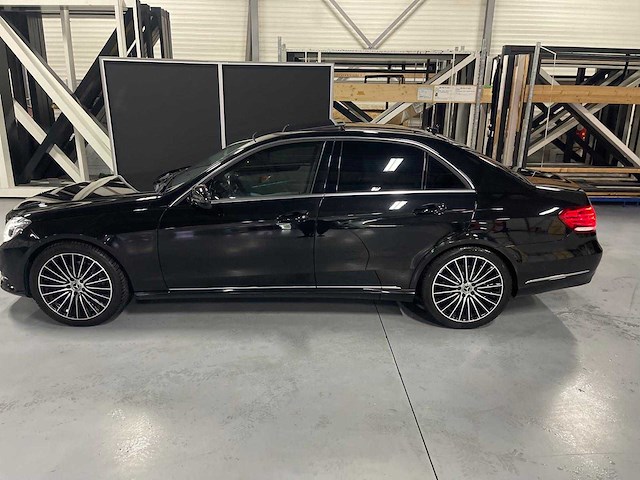 Mercedes-benz - e-klasse - 250 prestige - automatic full option - 2014 - afbeelding 13 van  18
