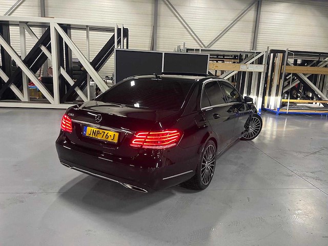 Mercedes-benz - e-klasse - 250 prestige - automatic full option - 2014 - afbeelding 15 van  18