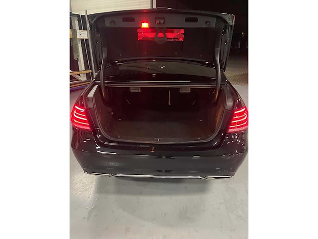 Mercedes-benz - e-klasse - 250 prestige - automatic full option - 2014 - afbeelding 18 van  18