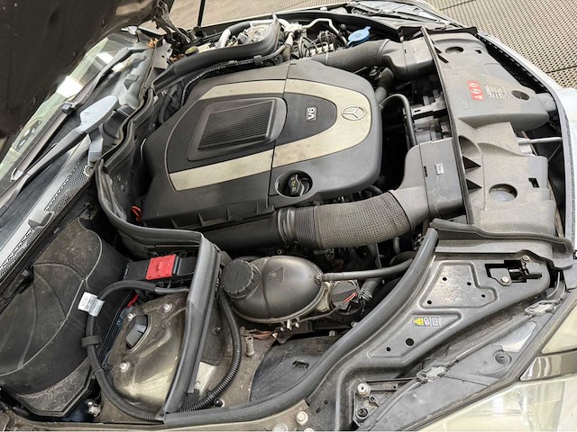 Mercedes-benz - e-klasse - e350 -coupé - personenauto - 2010 - afbeelding 10 van  26