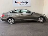 Mercedes-benz - e-klasse - e350 -coupé - personenauto - 2010 - afbeelding 20 van  26