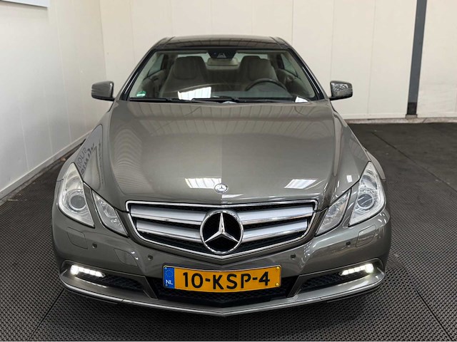 Mercedes-benz - e-klasse - e350 -coupé - personenauto - 2010 - afbeelding 25 van  26