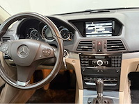 Mercedes-benz - e-klasse - e350 -coupé - personenauto - 2010 - afbeelding 2 van  23