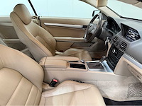 Mercedes-benz - e-klasse - e350 -coupé - personenauto - 2010 - afbeelding 5 van  23
