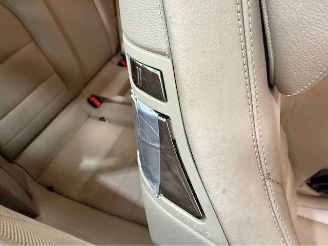 Mercedes-benz - e-klasse - e350 -coupé - personenauto - 2010 - afbeelding 6 van  23