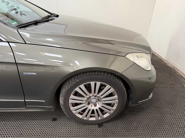 Mercedes-benz - e-klasse - e350 -coupé - personenauto - 2010 - afbeelding 13 van  23