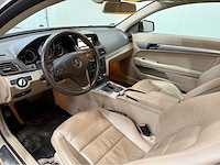 Mercedes-benz - e-klasse - e350 -coupé - personenauto - 2010 - afbeelding 16 van  23