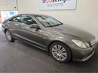 Mercedes-benz - e-klasse - e350 -coupé - personenauto - 2010 - afbeelding 22 van  23
