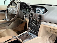 Mercedes-benz - e-klasse - e350 -coupé - personenauto - 2010 - afbeelding 23 van  23