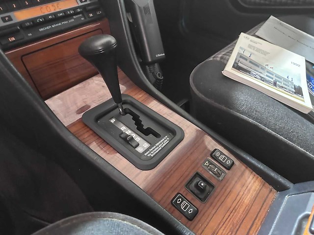 Mercedes benz - e klasse - w124 300te automaat- duitse papieren - afbeelding 3 van  22