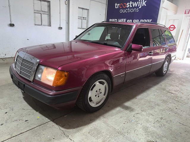 Mercedes benz - e klasse - w124 300te automaat- duitse papieren - afbeelding 1 van  22