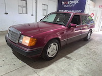 Mercedes benz - e klasse - w124 300te automaat- duitse papieren - afbeelding 1 van  22