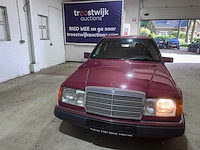 Mercedes benz - e klasse - w124 300te automaat- duitse papieren - afbeelding 19 van  22