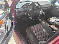 Mercedes benz - e klasse - w124 300te automaat- duitse papieren - afbeelding 20 van  22