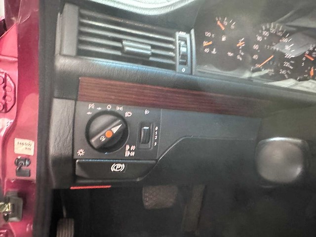 Mercedes benz - e klasse - w124 300te automaat- duitse papieren - afbeelding 22 van  22