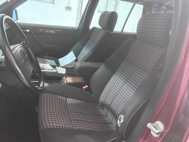 Mercedes benz - e klasse - w124 300te automaat- duitse papieren - afbeelding 2 van  8