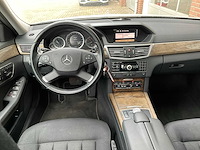 Mercedes-benz - e-klasse 350 cgi - personenauto - 2009 - afbeelding 4 van  28