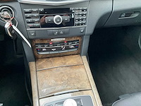 Mercedes-benz - e-klasse 350 cgi - personenauto - 2009 - afbeelding 11 van  28