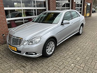 Mercedes-benz - e-klasse 350 cgi - personenauto - 2009 - afbeelding 1 van  28