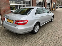 Mercedes-benz - e-klasse 350 cgi - personenauto - 2009 - afbeelding 23 van  28