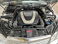 Mercedes-benz - e-klasse 350 cgi - personenauto - 2009 - afbeelding 12 van  23