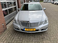 Mercedes-benz - e-klasse 350 cgi - personenauto - 2009 - afbeelding 22 van  23
