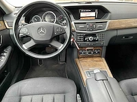 Mercedes-benz - e-klasse 350 cgi - personenauto - 2009 - afbeelding 7 van  30