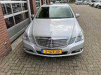 Mercedes-benz - e-klasse 350 cgi - personenauto - 2009 - afbeelding 29 van  30