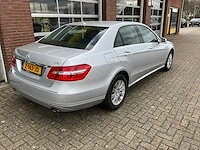 Mercedes-benz - e-klasse 350 cgi - personenauto - 2009 - afbeelding 6 van  9