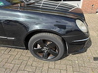 Mercedes-benz - e-klasse 500 - elegance -personenauto - 2002 - afbeelding 8 van  24