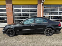 Mercedes-benz - e-klasse 500 - elegance -personenauto - 2002 - afbeelding 1 van  24