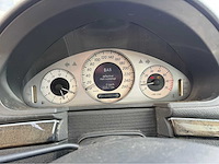Mercedes-benz - e-klasse 500 - elegance -personenauto - 2002 - afbeelding 13 van  24