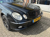 Mercedes-benz - e-klasse 500 - elegance -personenauto - 2002 - afbeelding 15 van  24